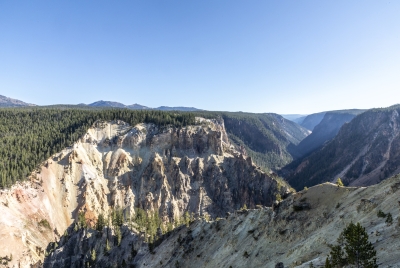 Yellowstone Grand Canyon Sept 2024